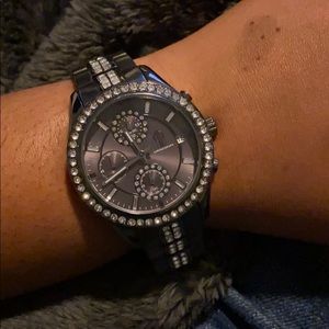 Jennifer Lopez watch